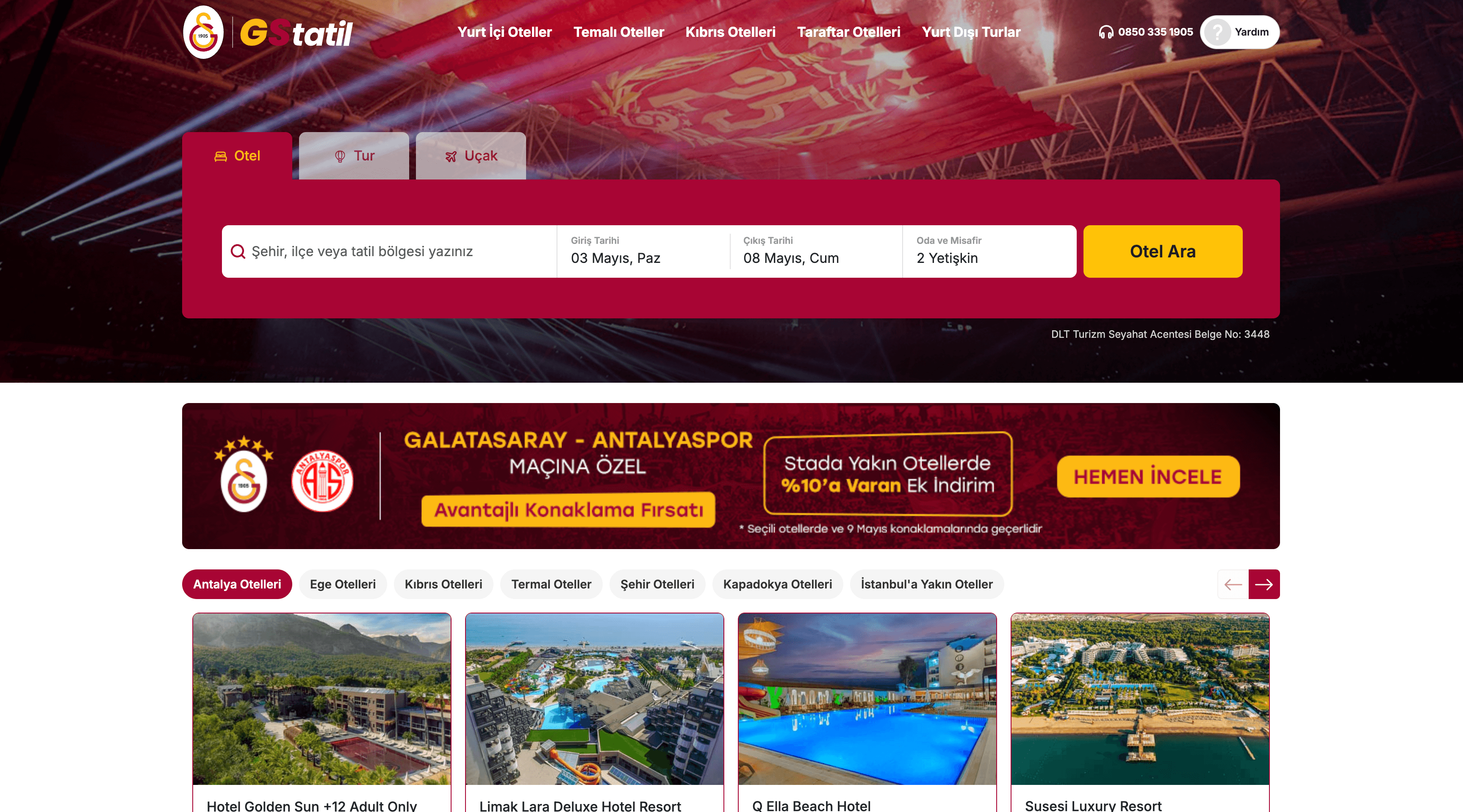 GS Tatil