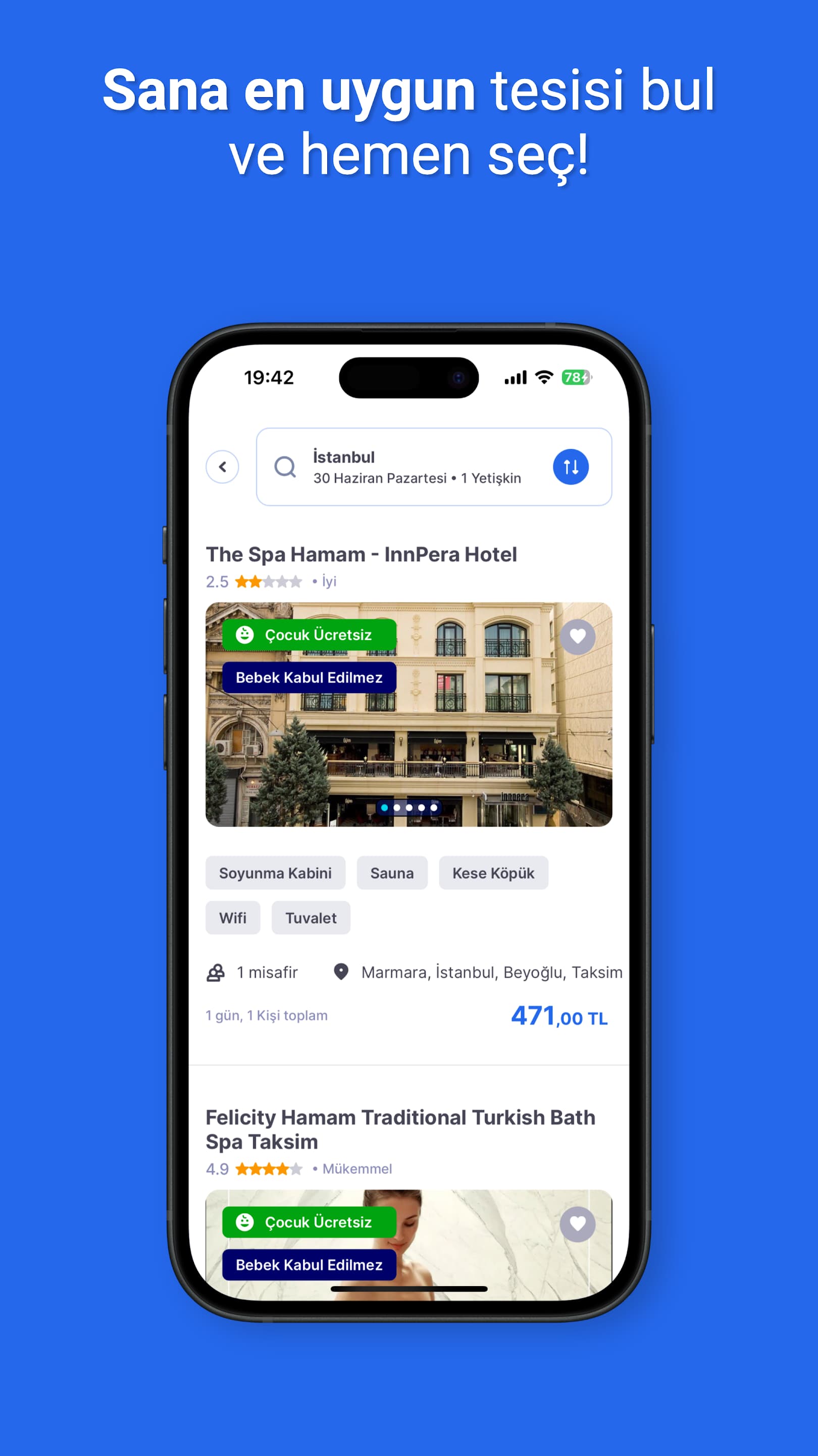 Plajify Mobile